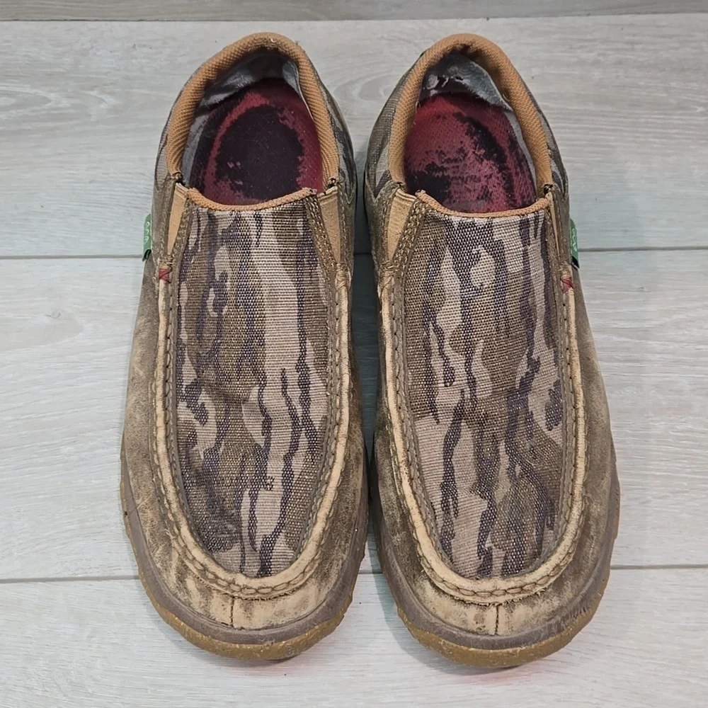 Twisted X good used